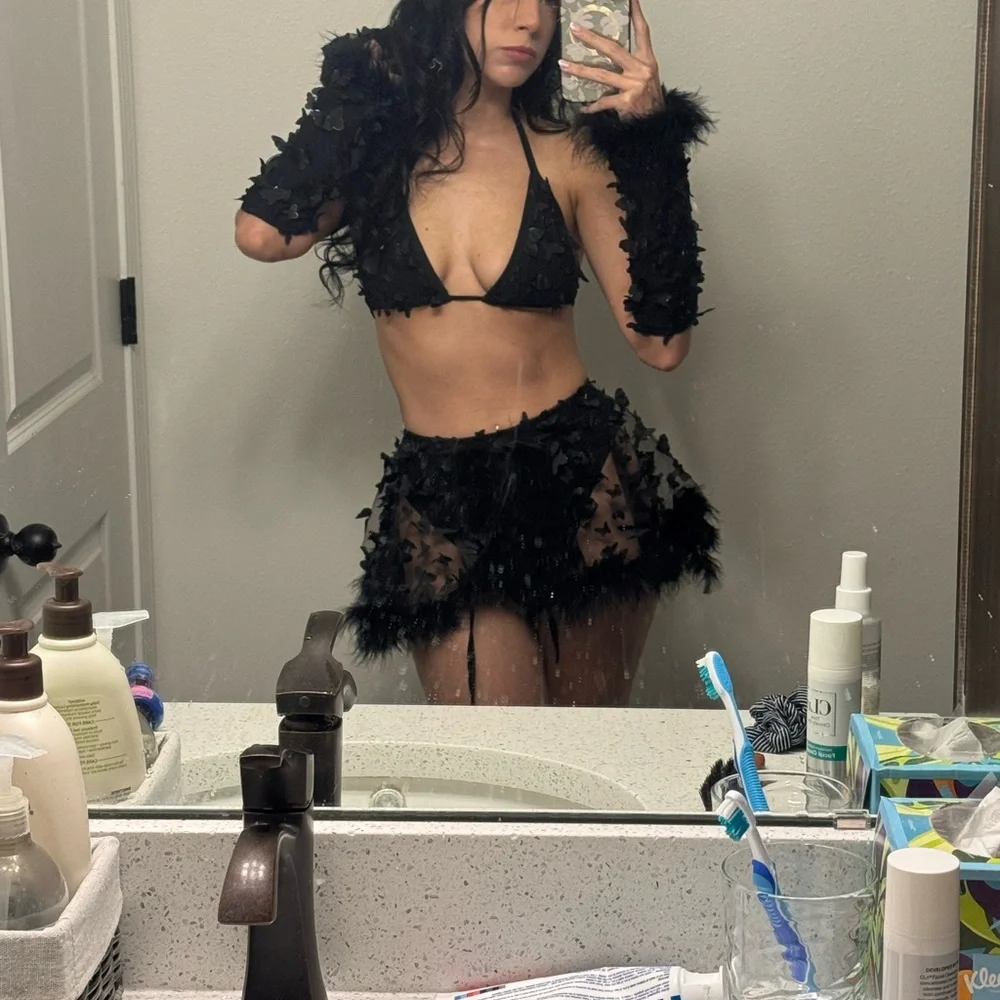 Black Rave Set - Picture 2 of 2